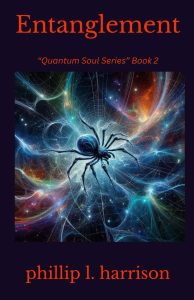 Entanglement Book Cover